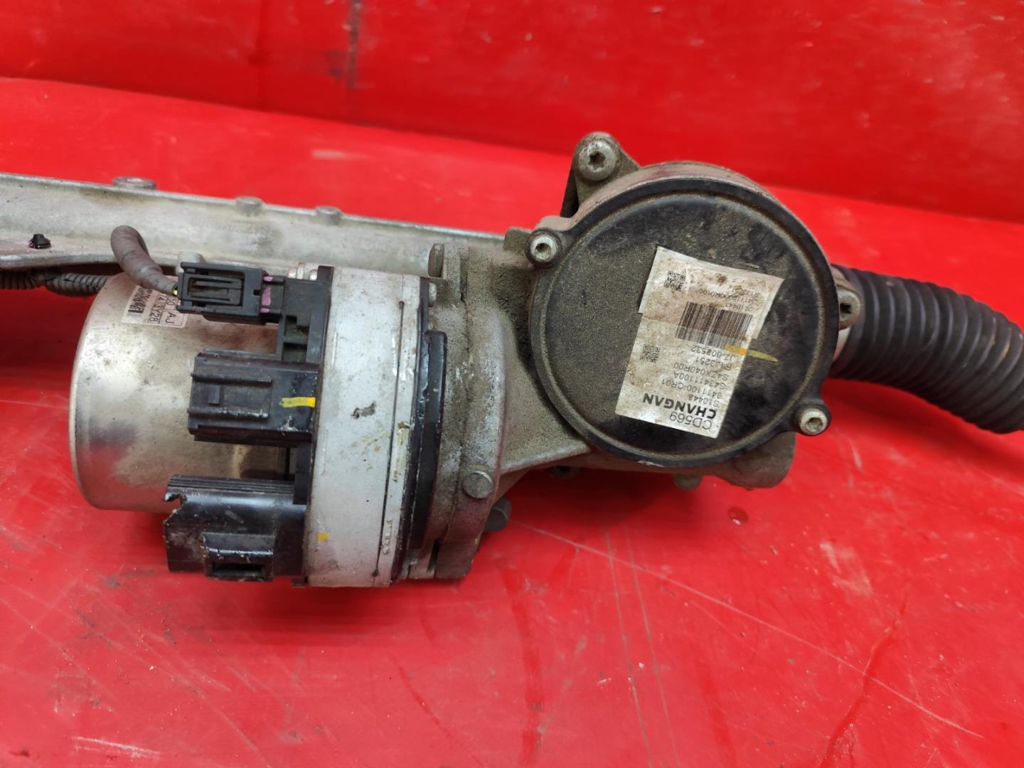 Рейка рулевая