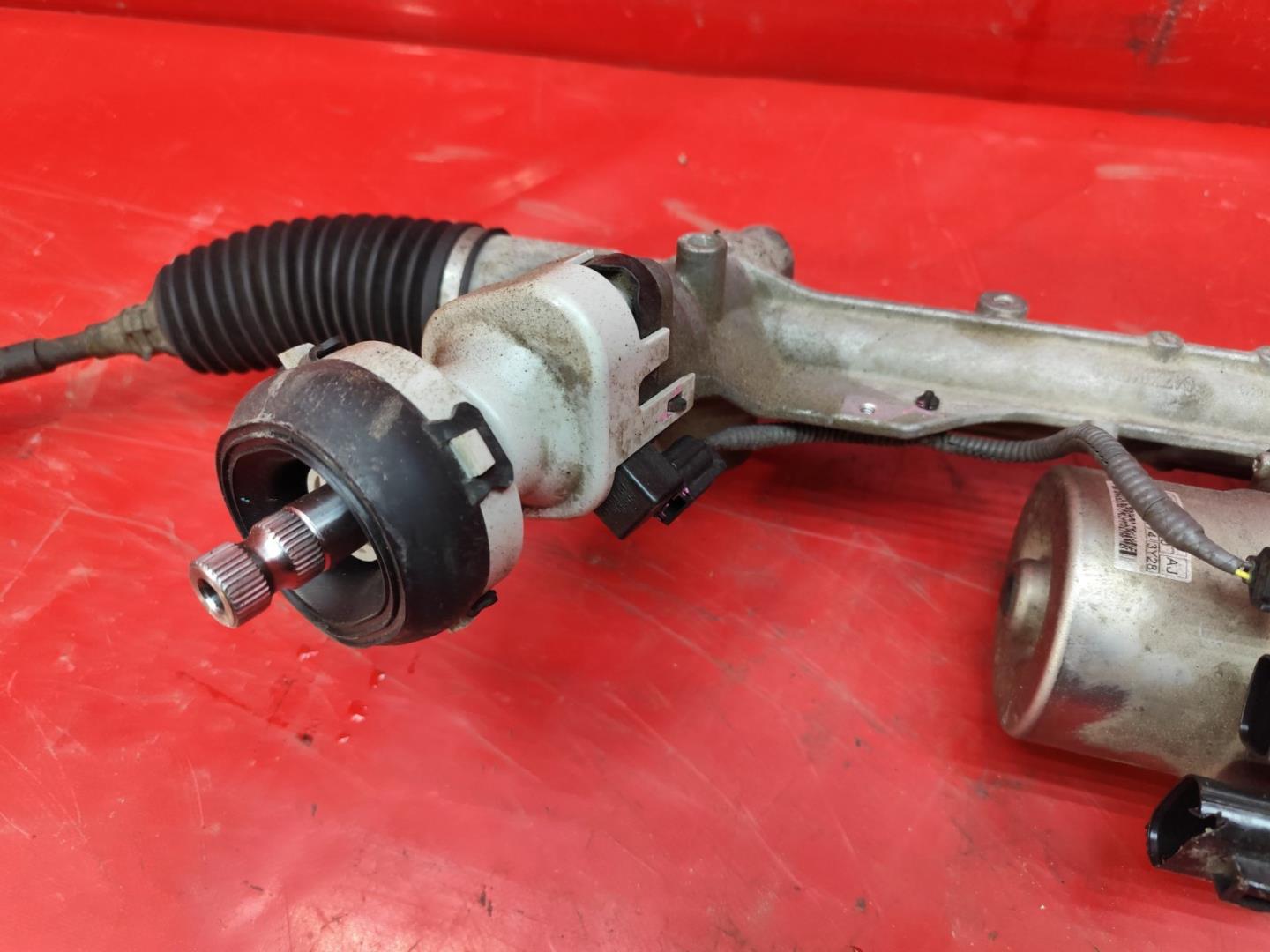 Рейка рулевая