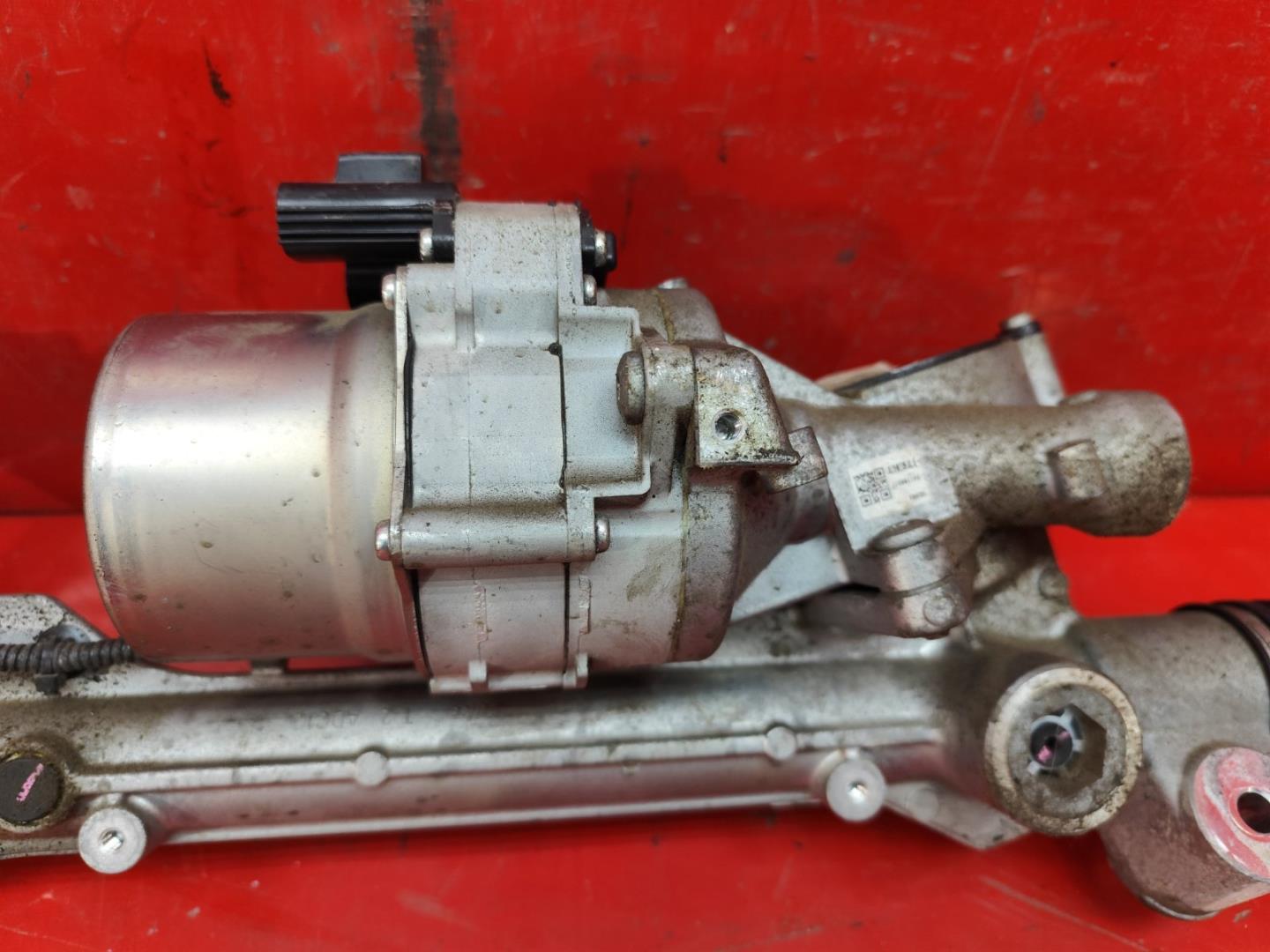 Рейка рулевая