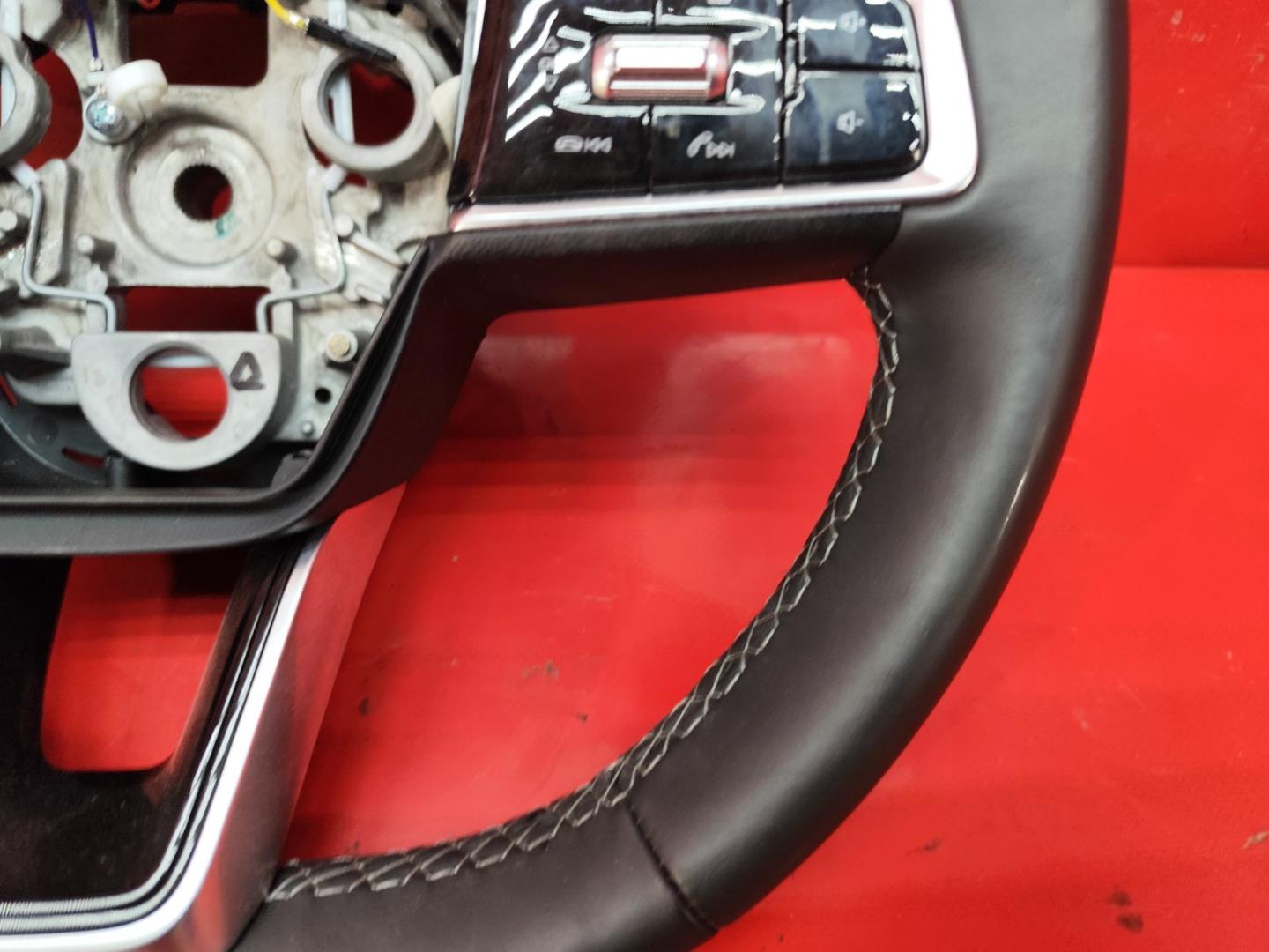 Рулевое колесо (руль)