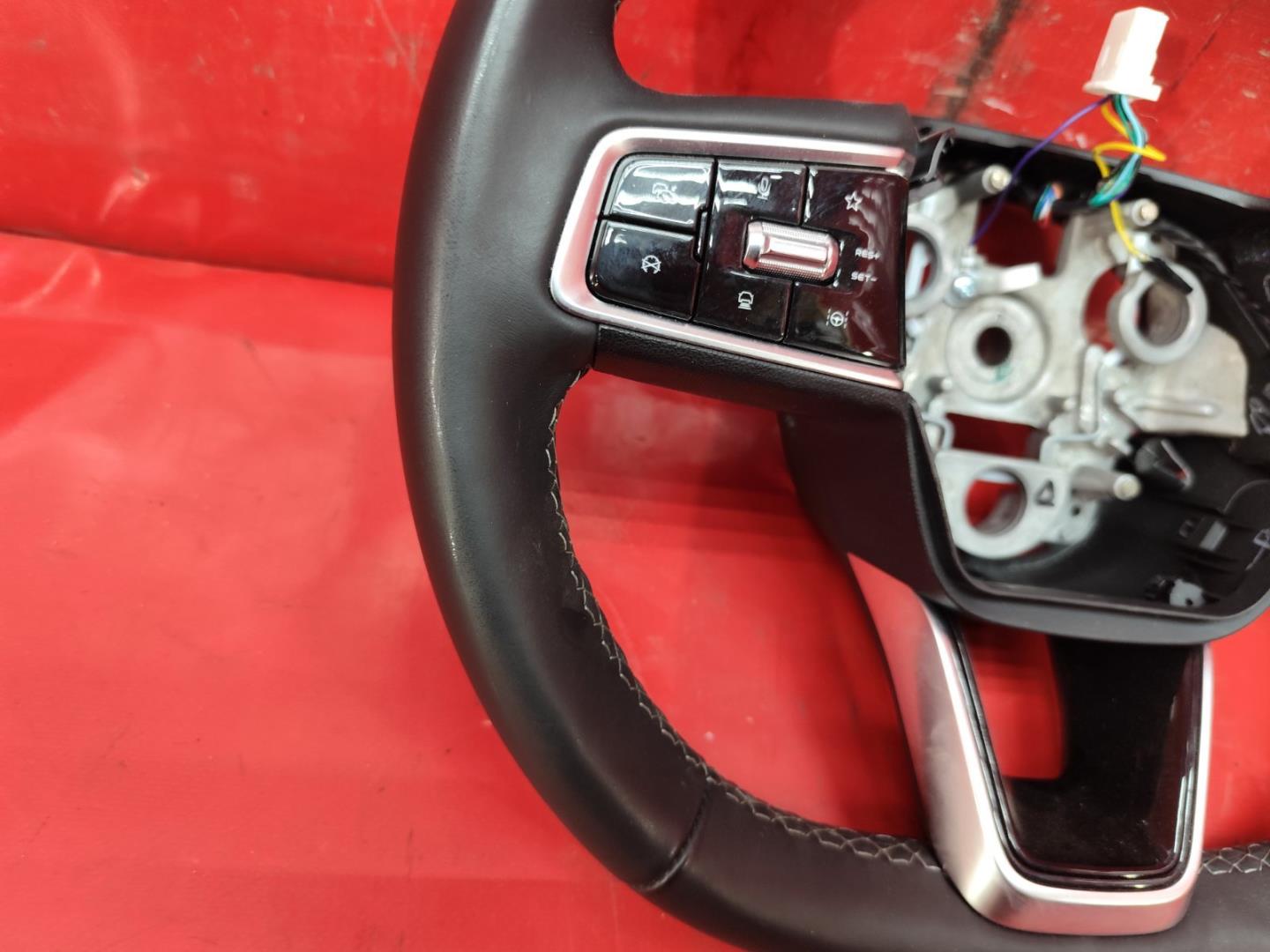 Рулевое колесо (руль)