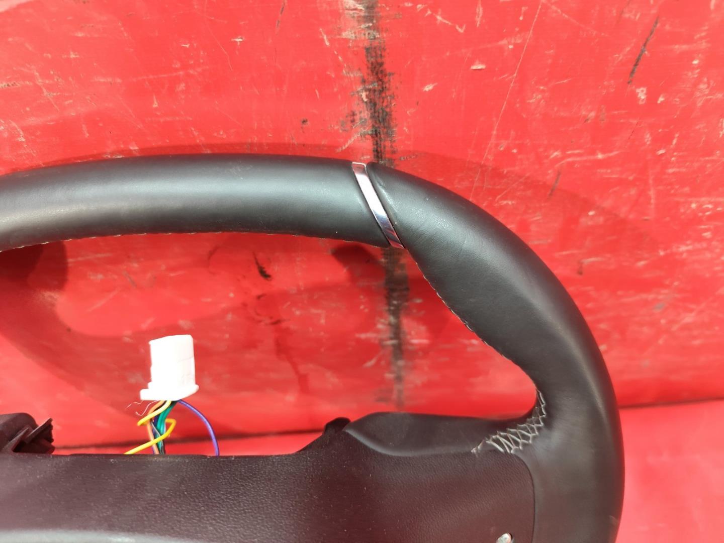 Рулевое колесо (руль)