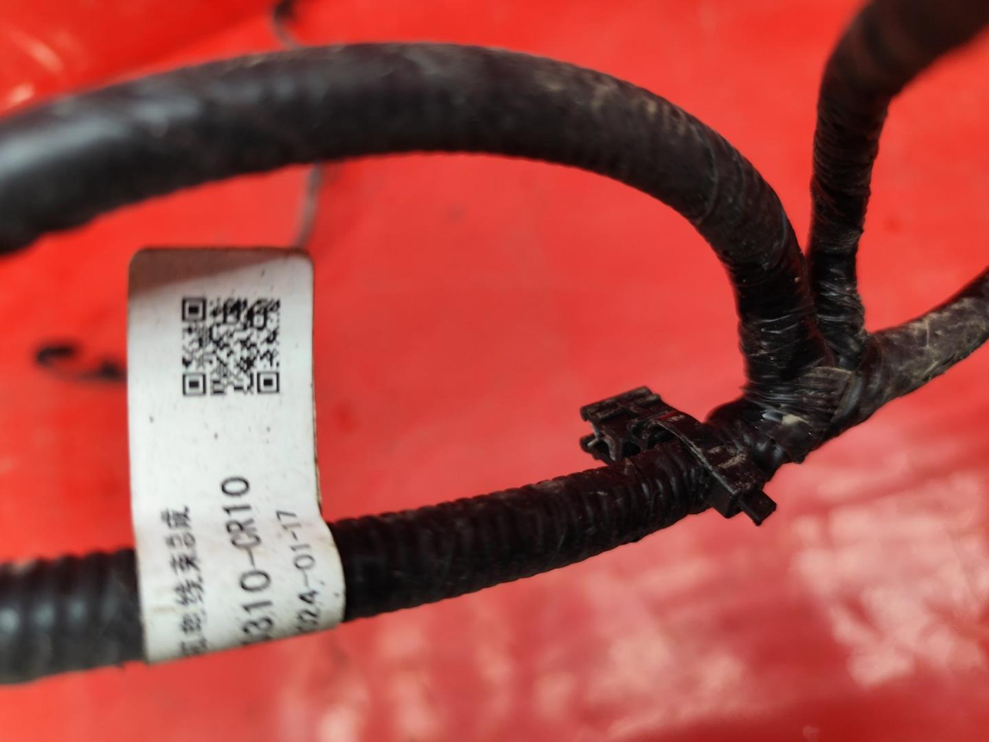 Проводка (коса)