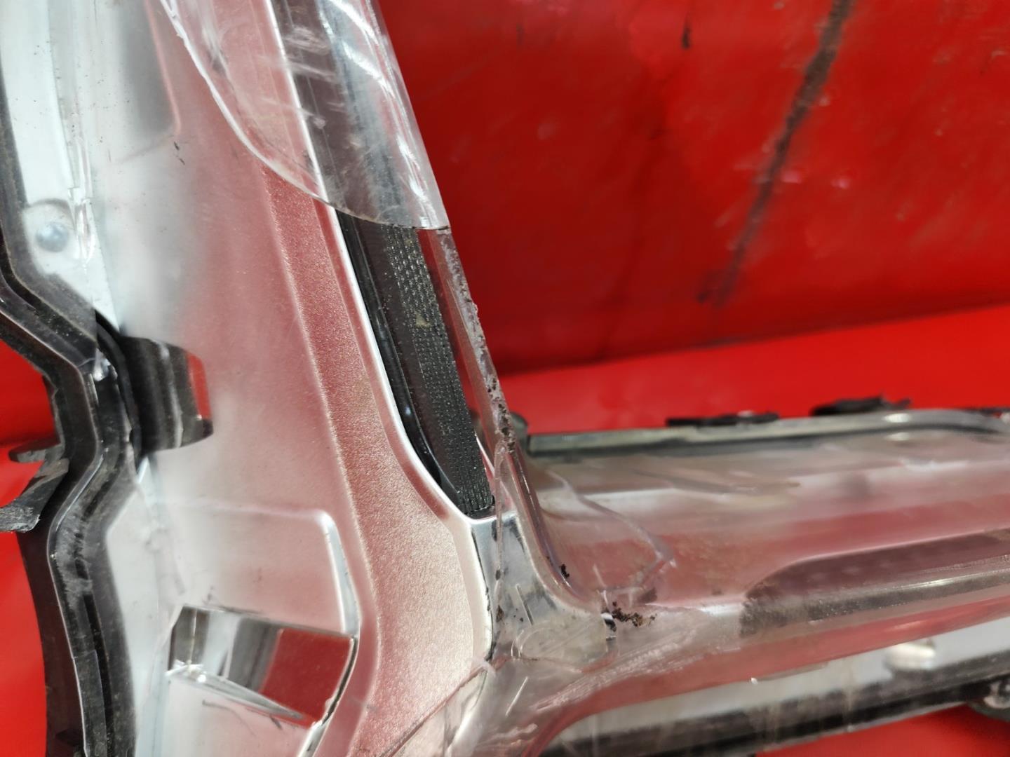 Фара дневного света (ходовые огни)