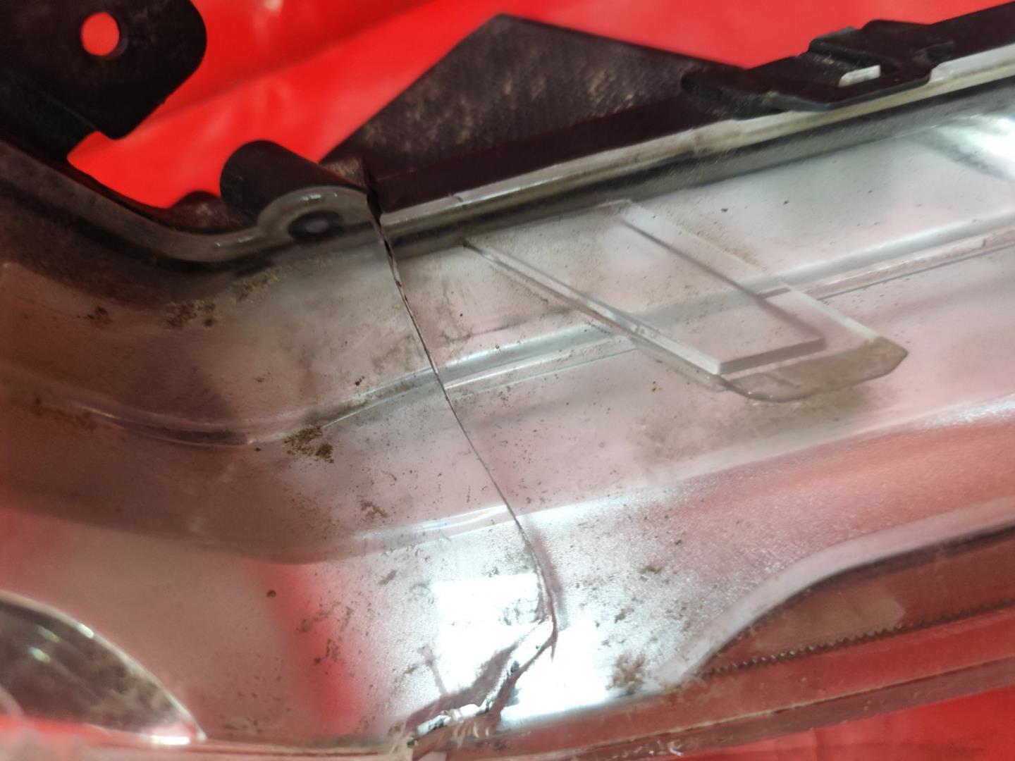 Фара дневного света (ходовые огни)