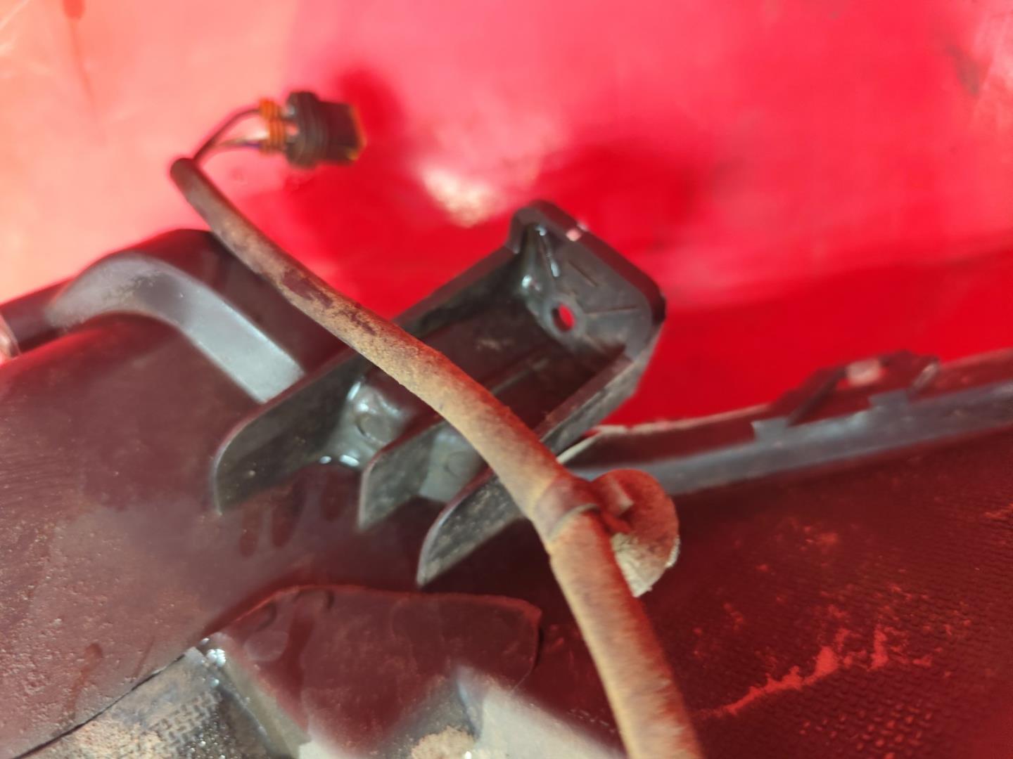 Фара дневного света (ходовые огни)