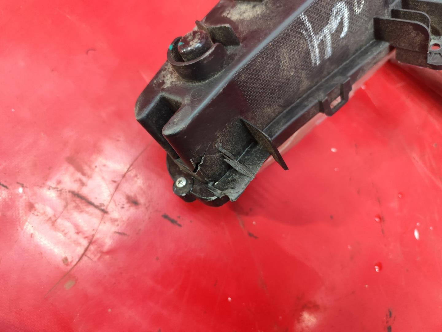 Фара дневного света (ходовые огни)