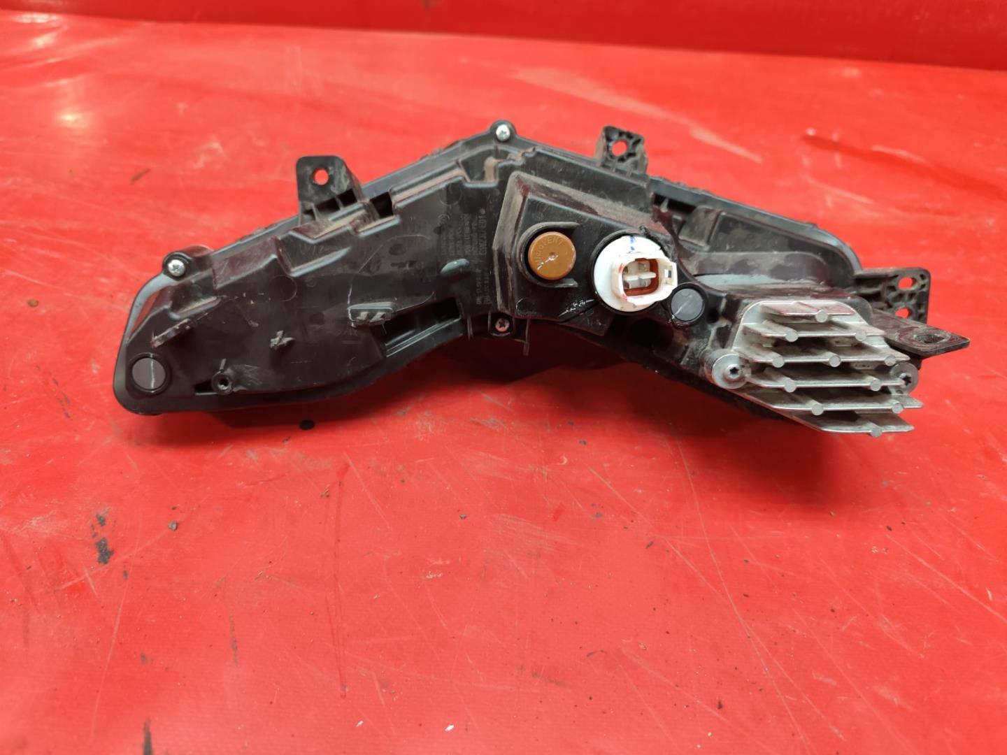 Фара противотуманная