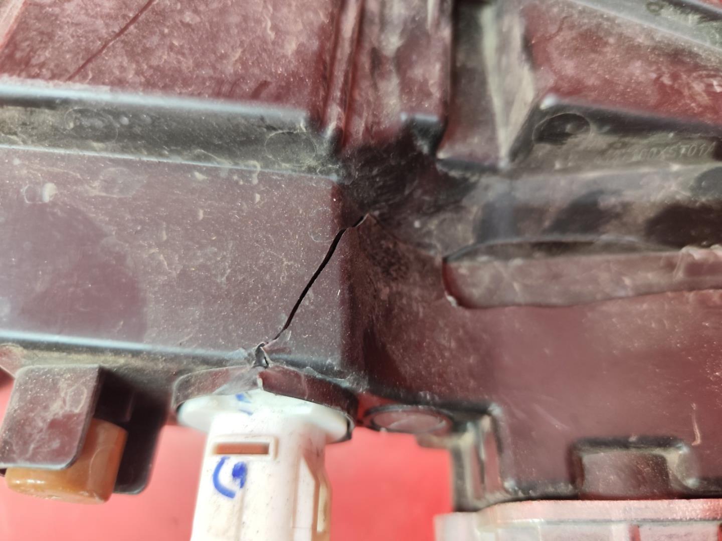 Фара противотуманная