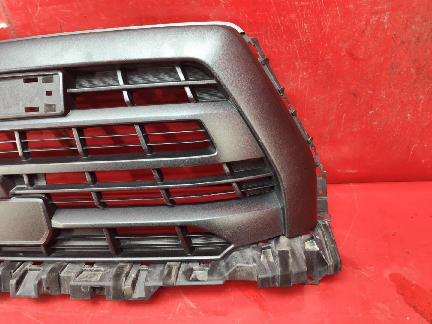 Решетка радиатора