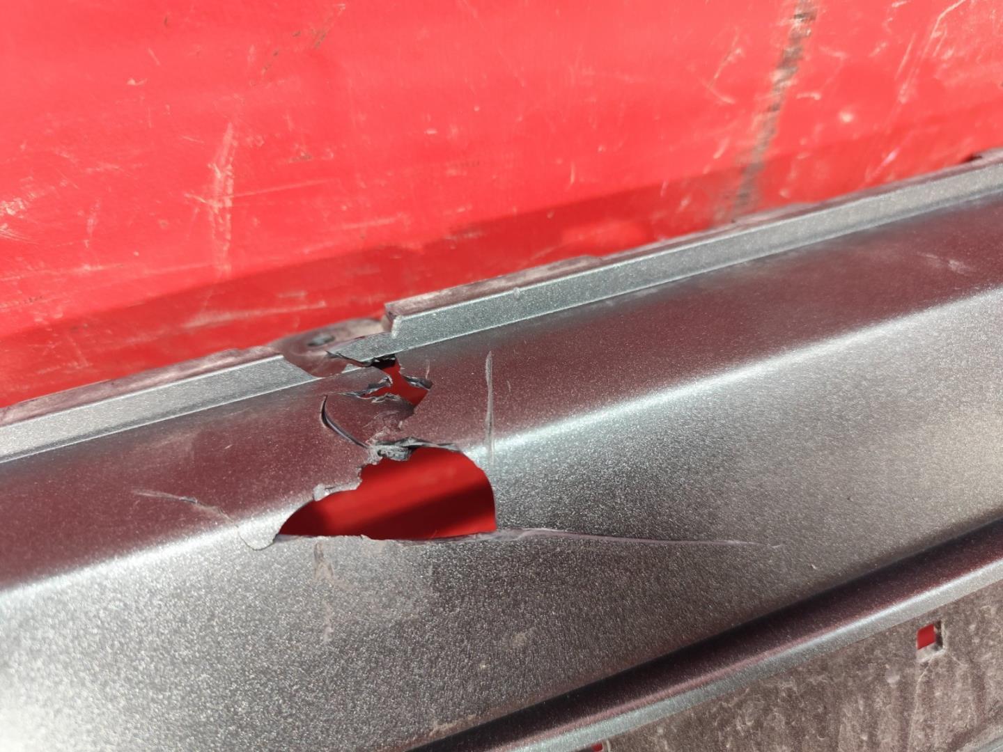 Решетка радиатора