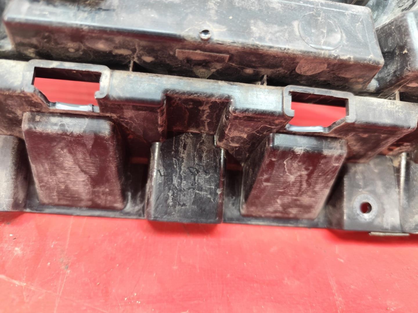 Решетка радиатора