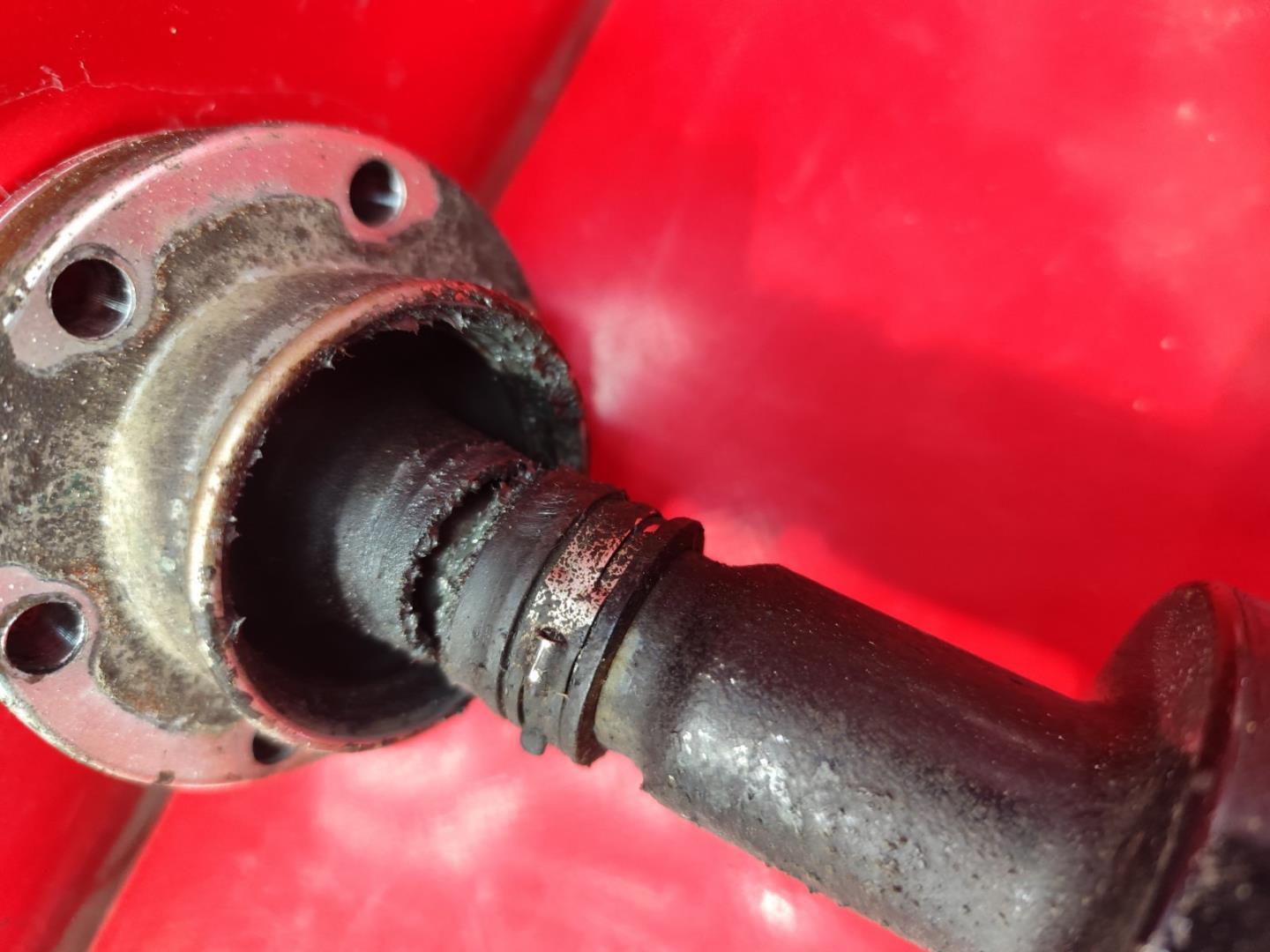 Вал карданный