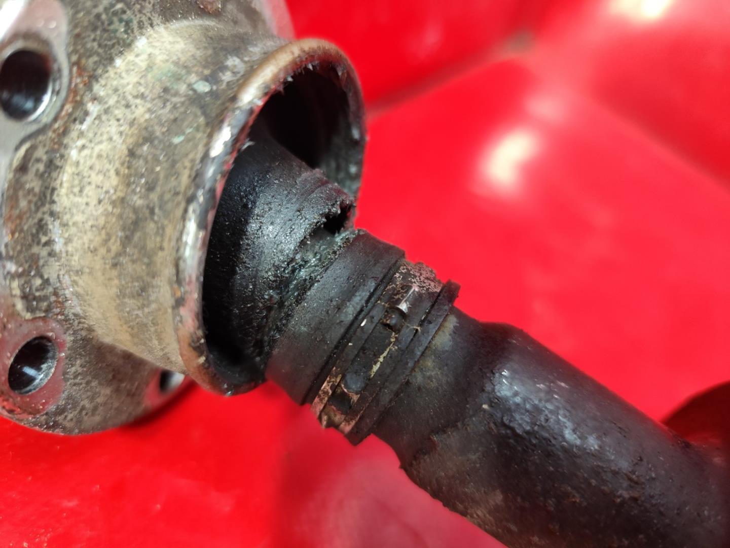 Вал карданный