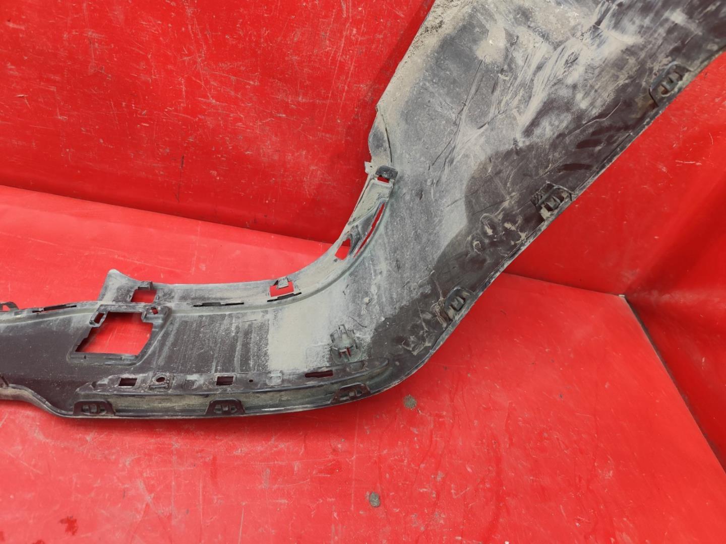 Юбка передняя