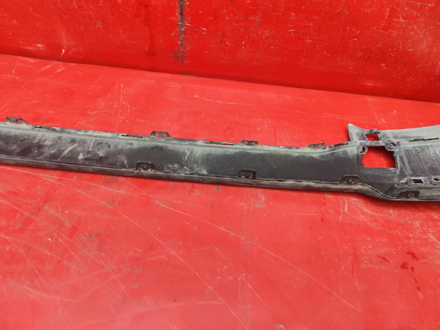 Юбка передняя