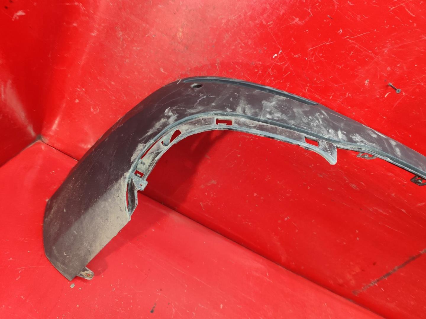 Юбка передняя