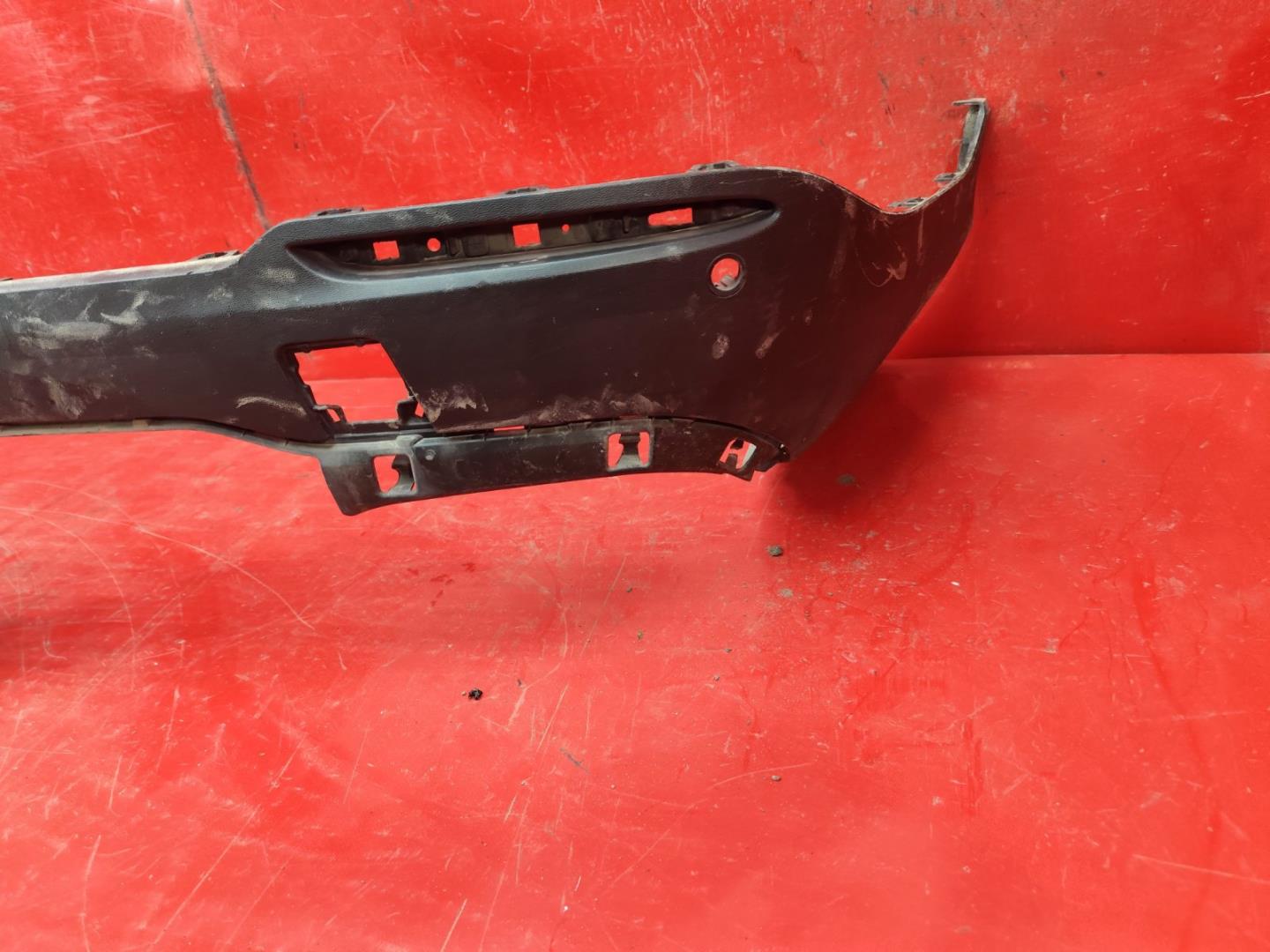 Юбка передняя