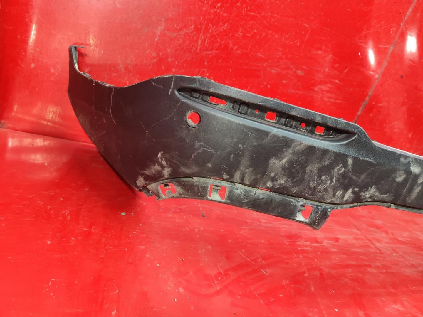 Юбка передняя