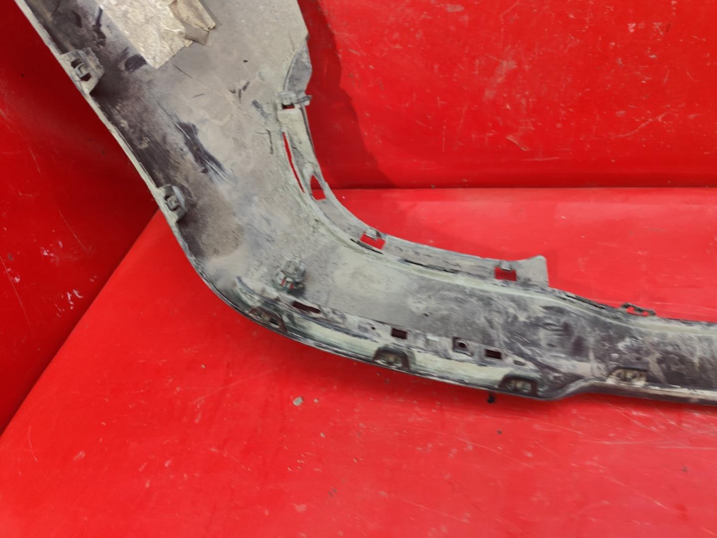 Юбка передняя