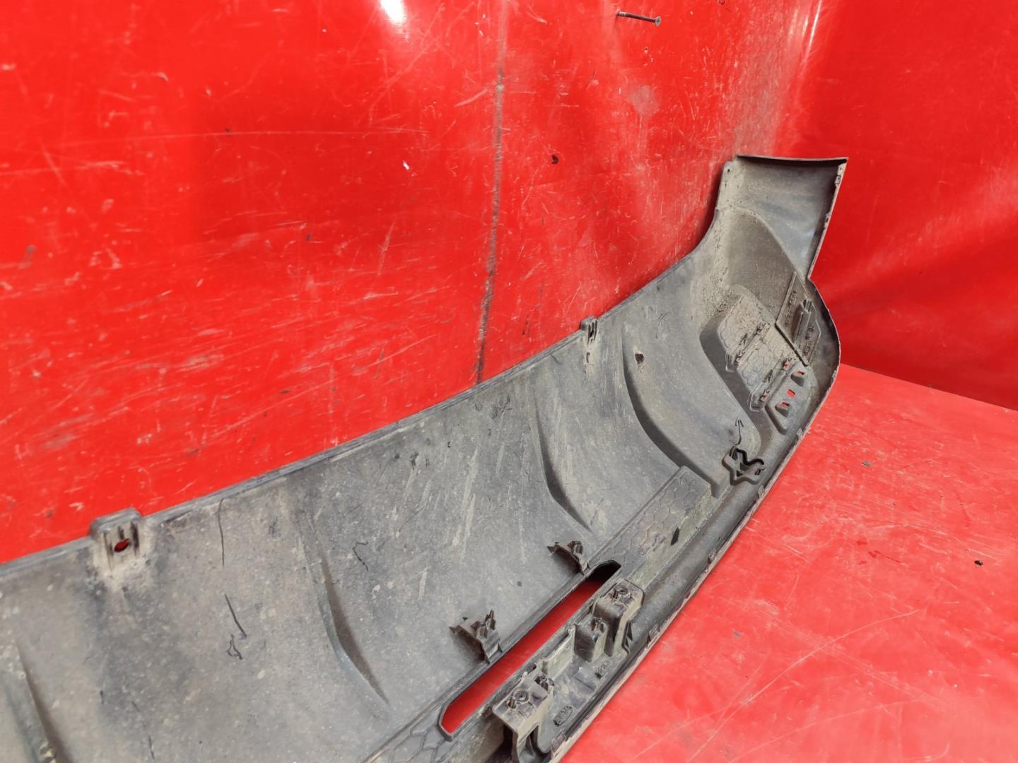 Юбка передняя