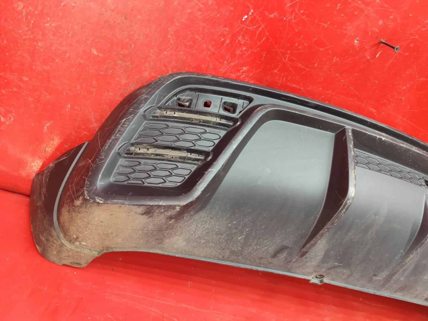 Юбка передняя