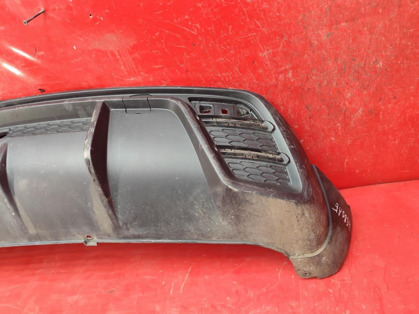 Юбка передняя