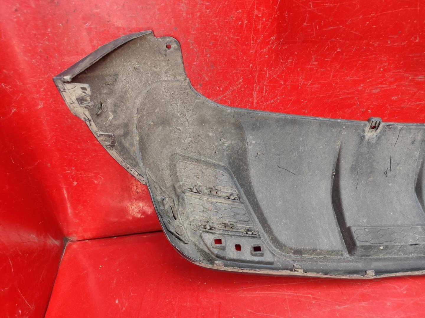 Юбка передняя