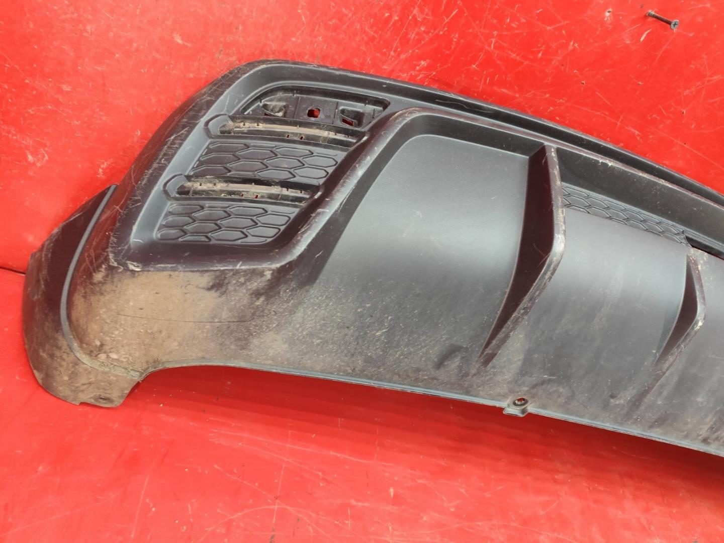 Юбка передняя