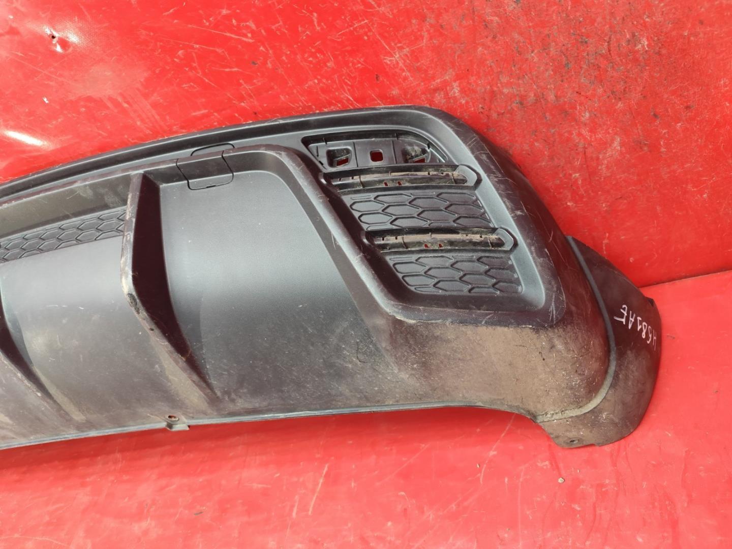 Юбка передняя