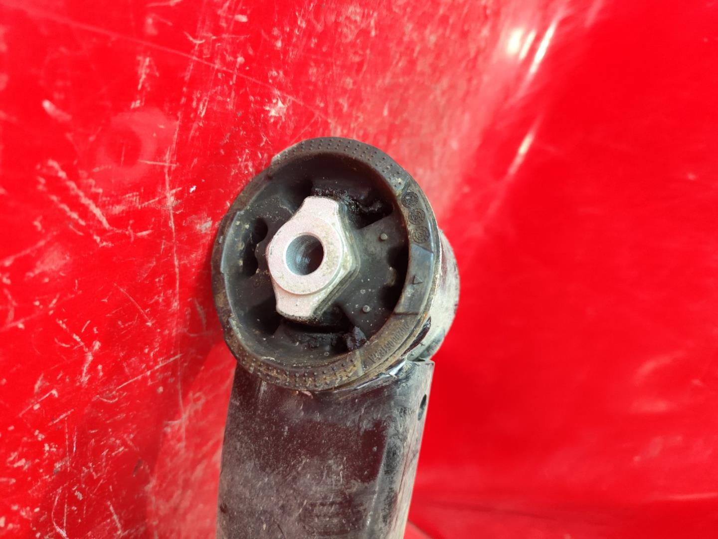 Балка подмоторная