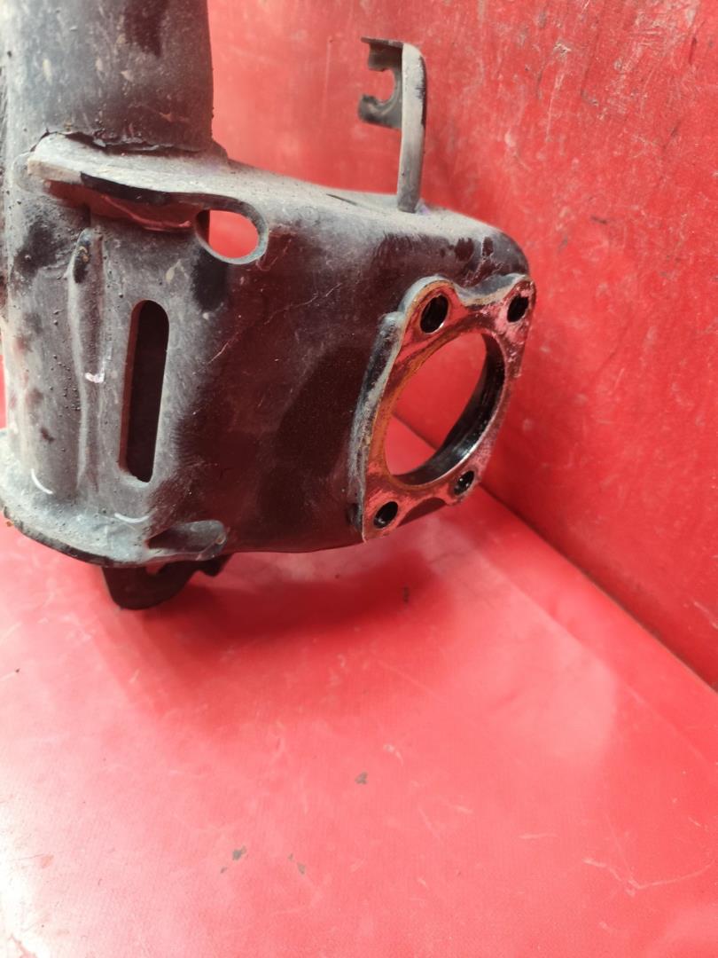 Балка подмоторная