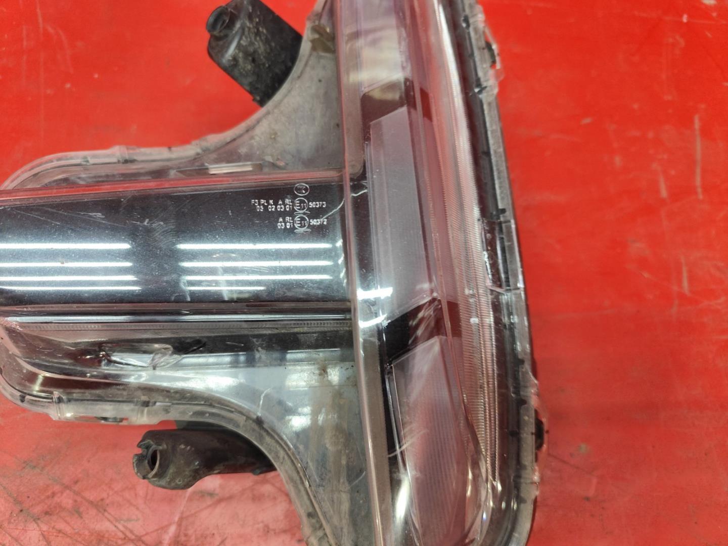 Фара противотуманная