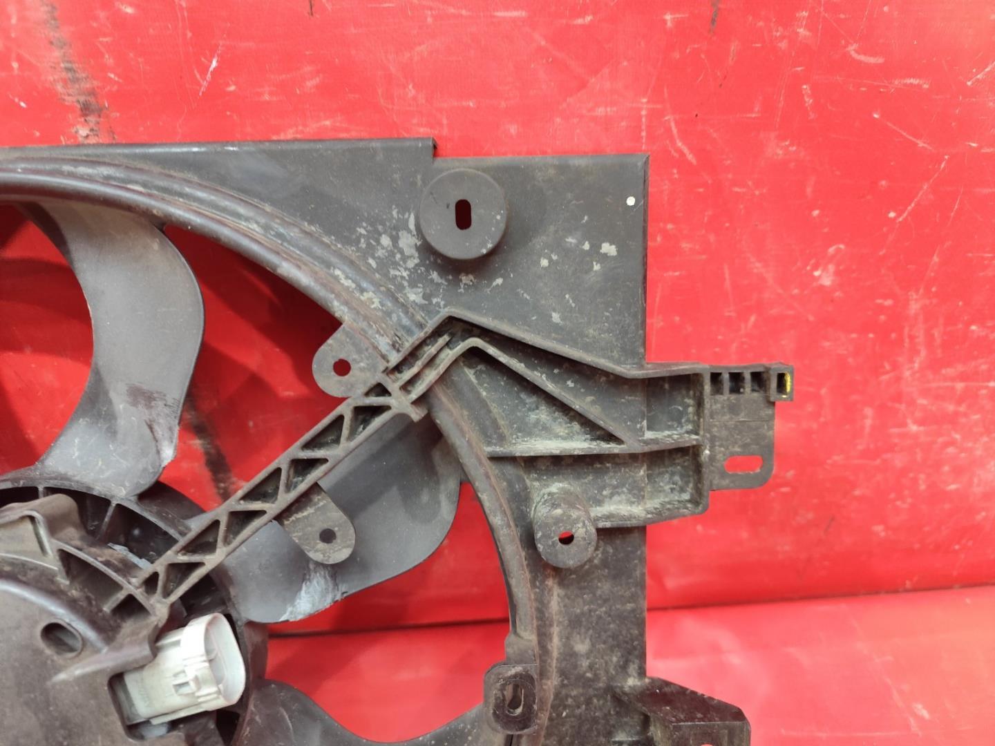 Вентилятор радиатора