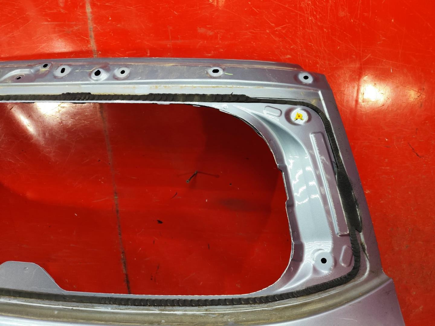 Крышка багажника