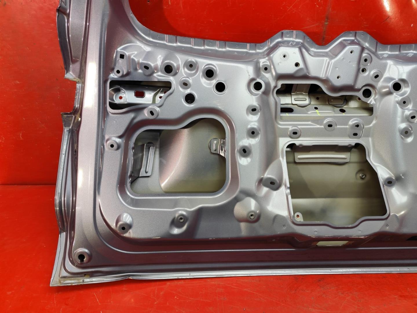 Крышка багажника