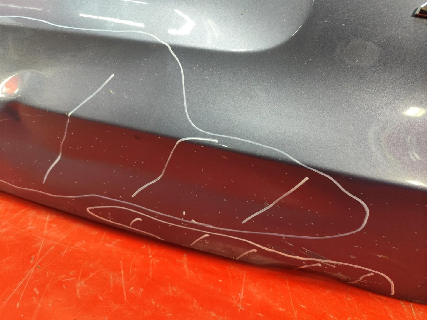 Крышка багажника