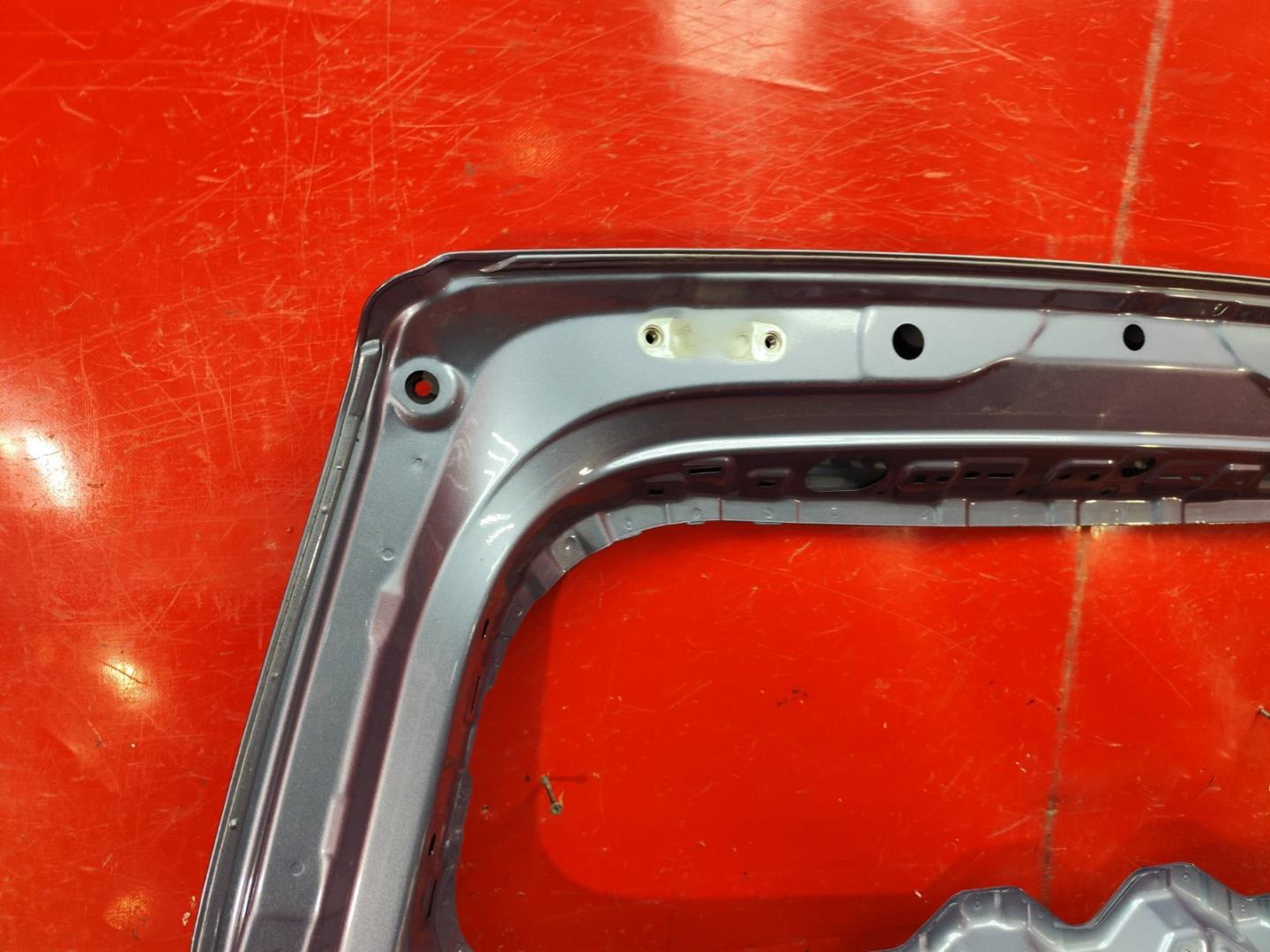 Крышка багажника