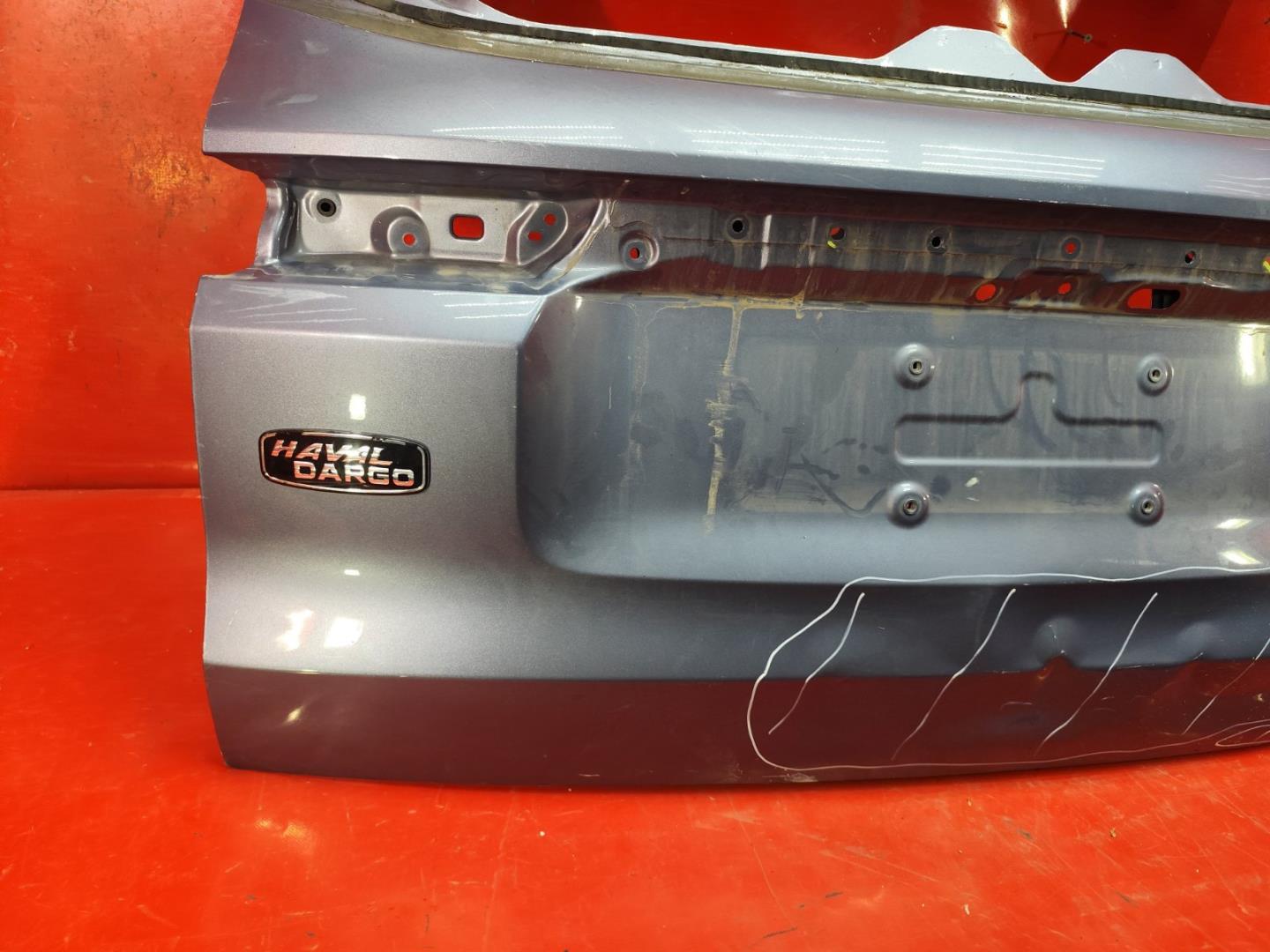 Крышка багажника