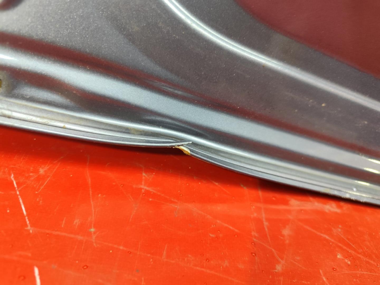 Крышка багажника