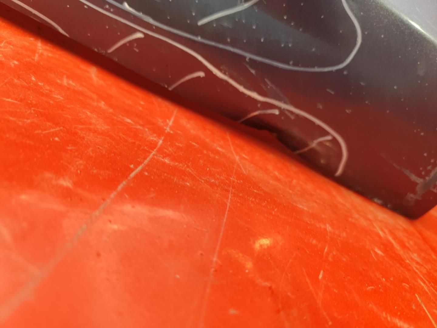 Крышка багажника