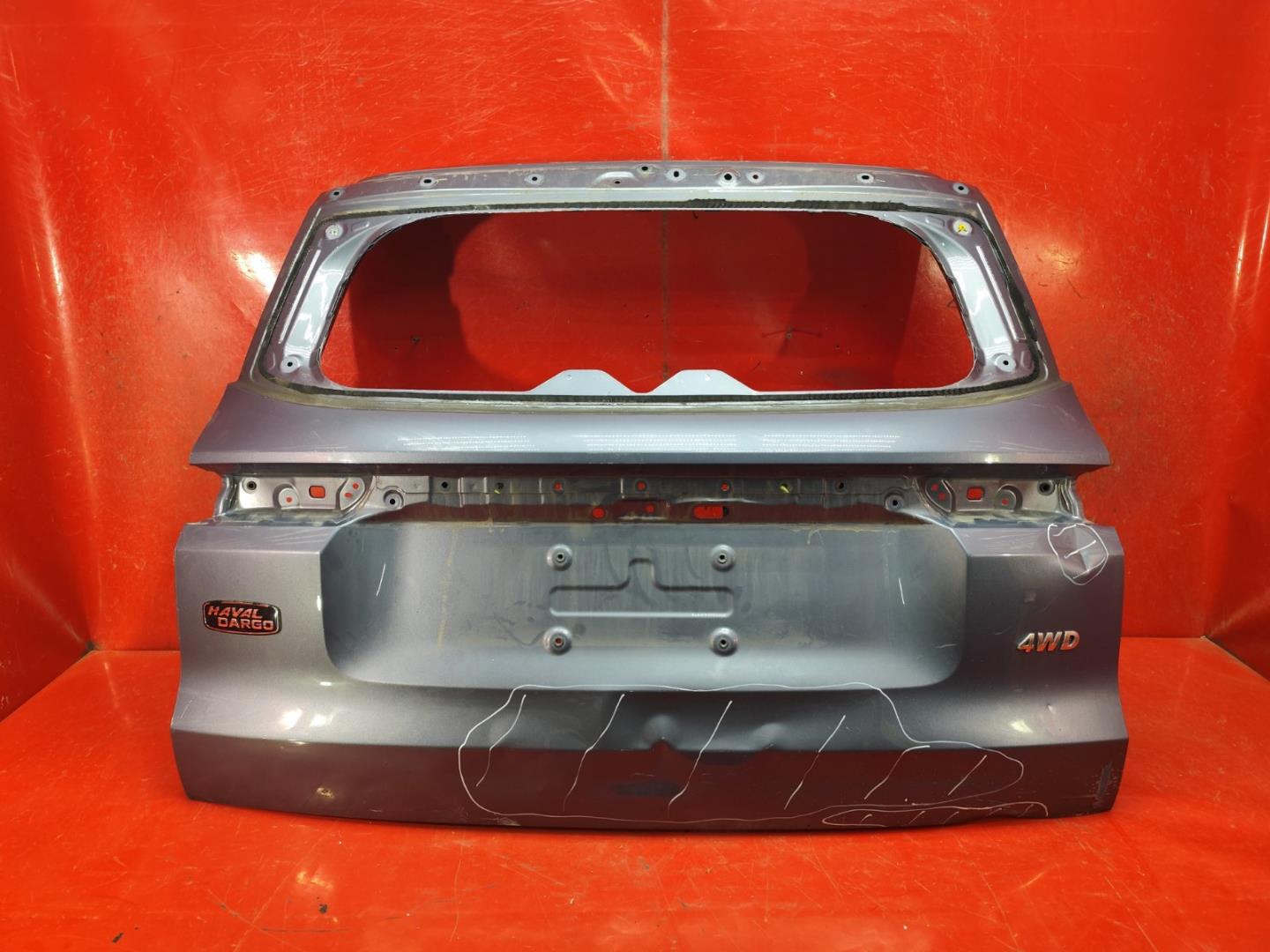 Крышка багажника