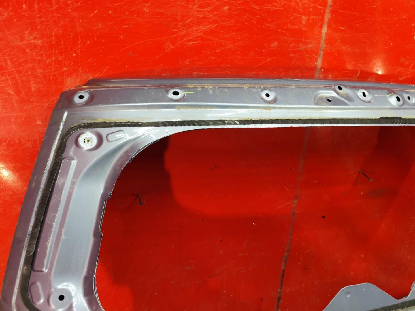 Крышка багажника