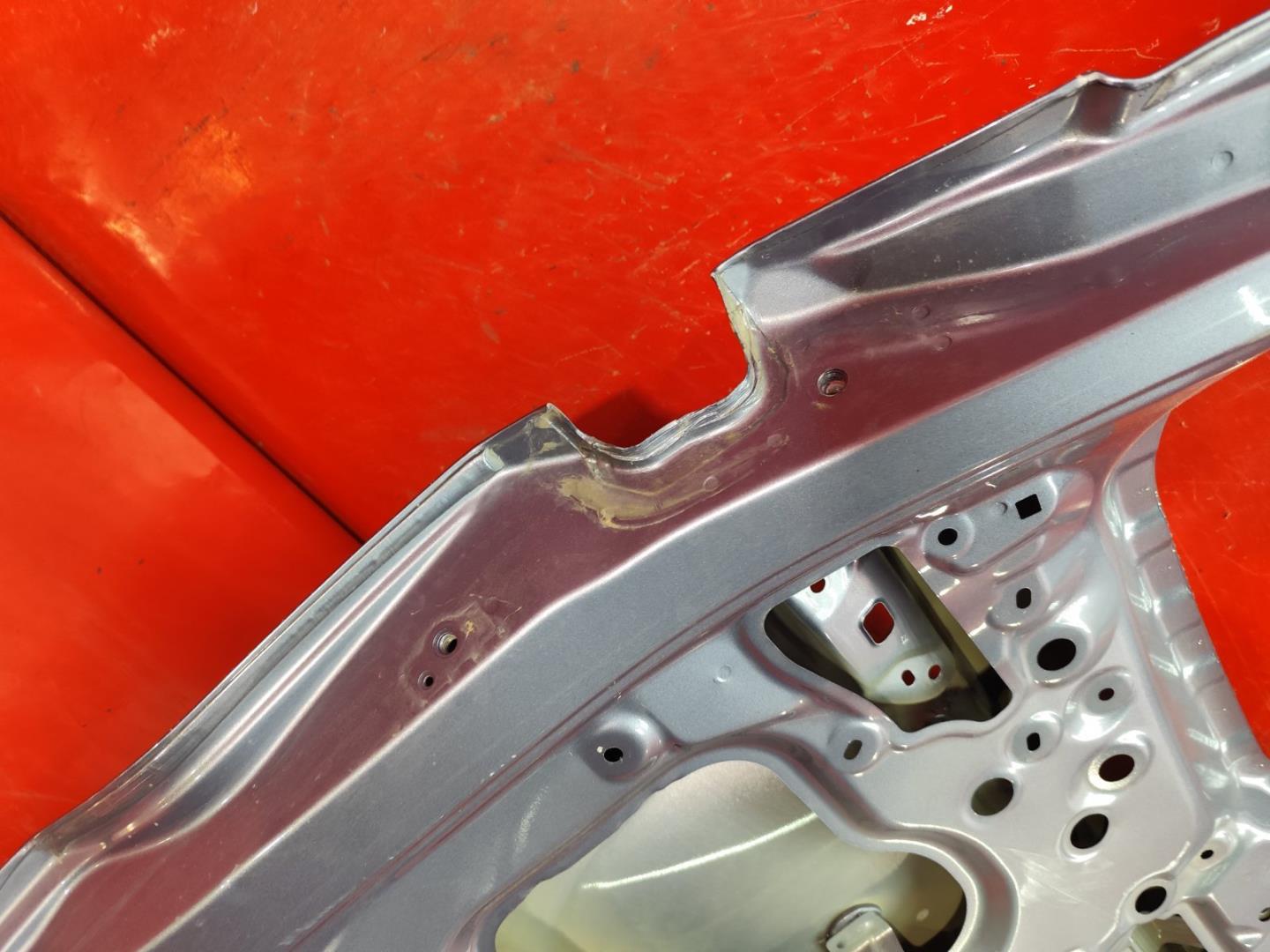 Крышка багажника