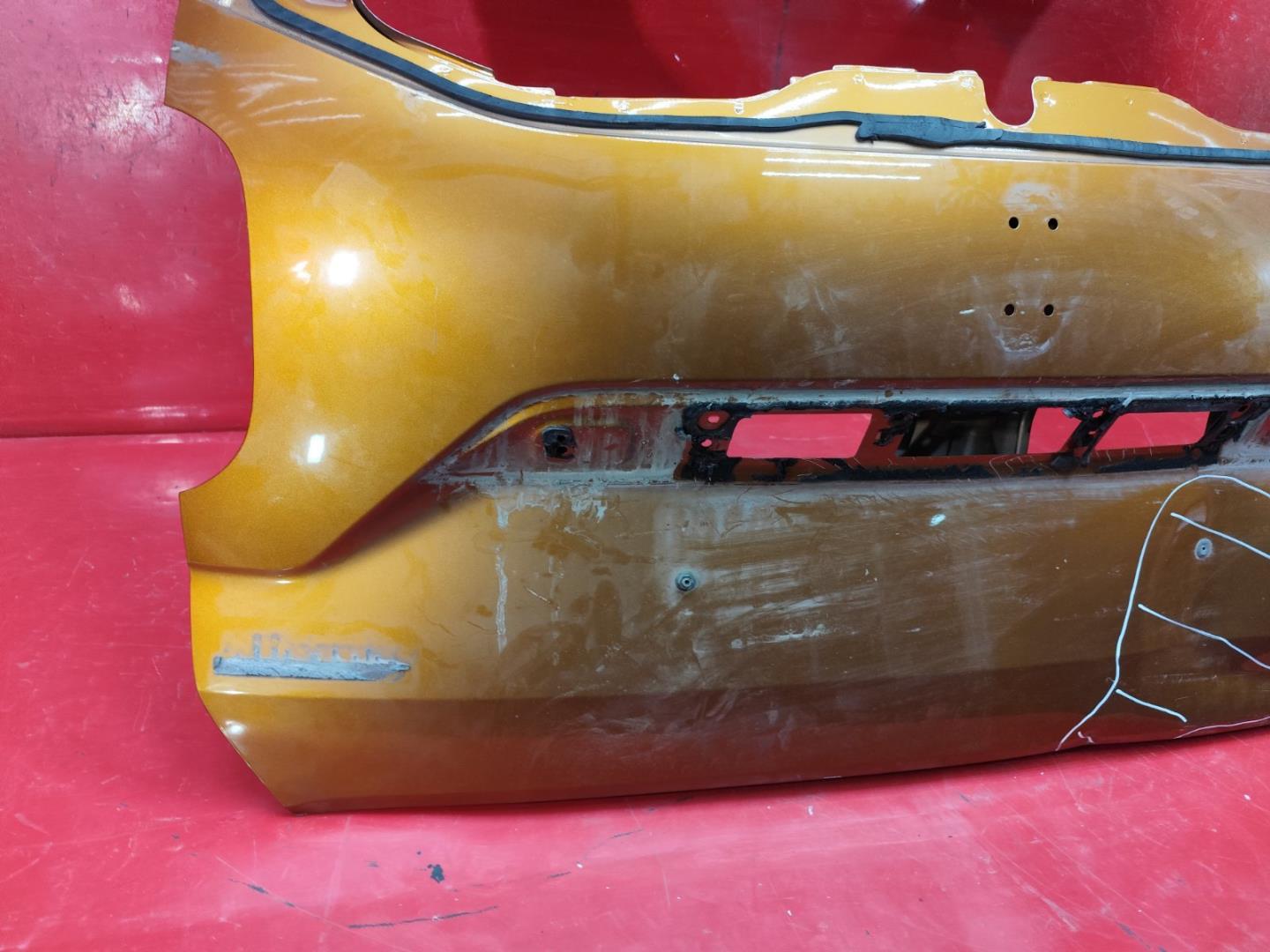 Крышка багажника