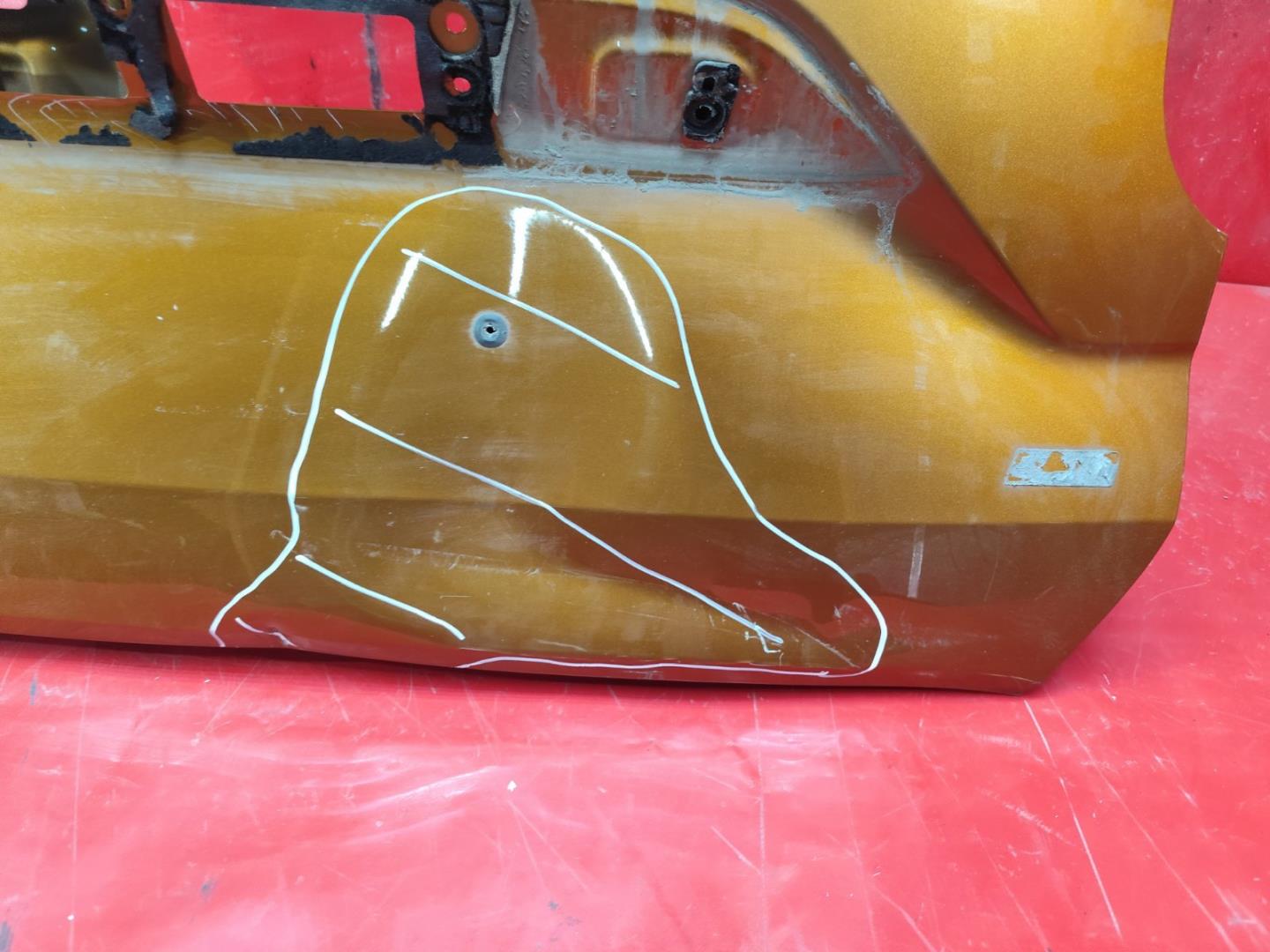 Крышка багажника