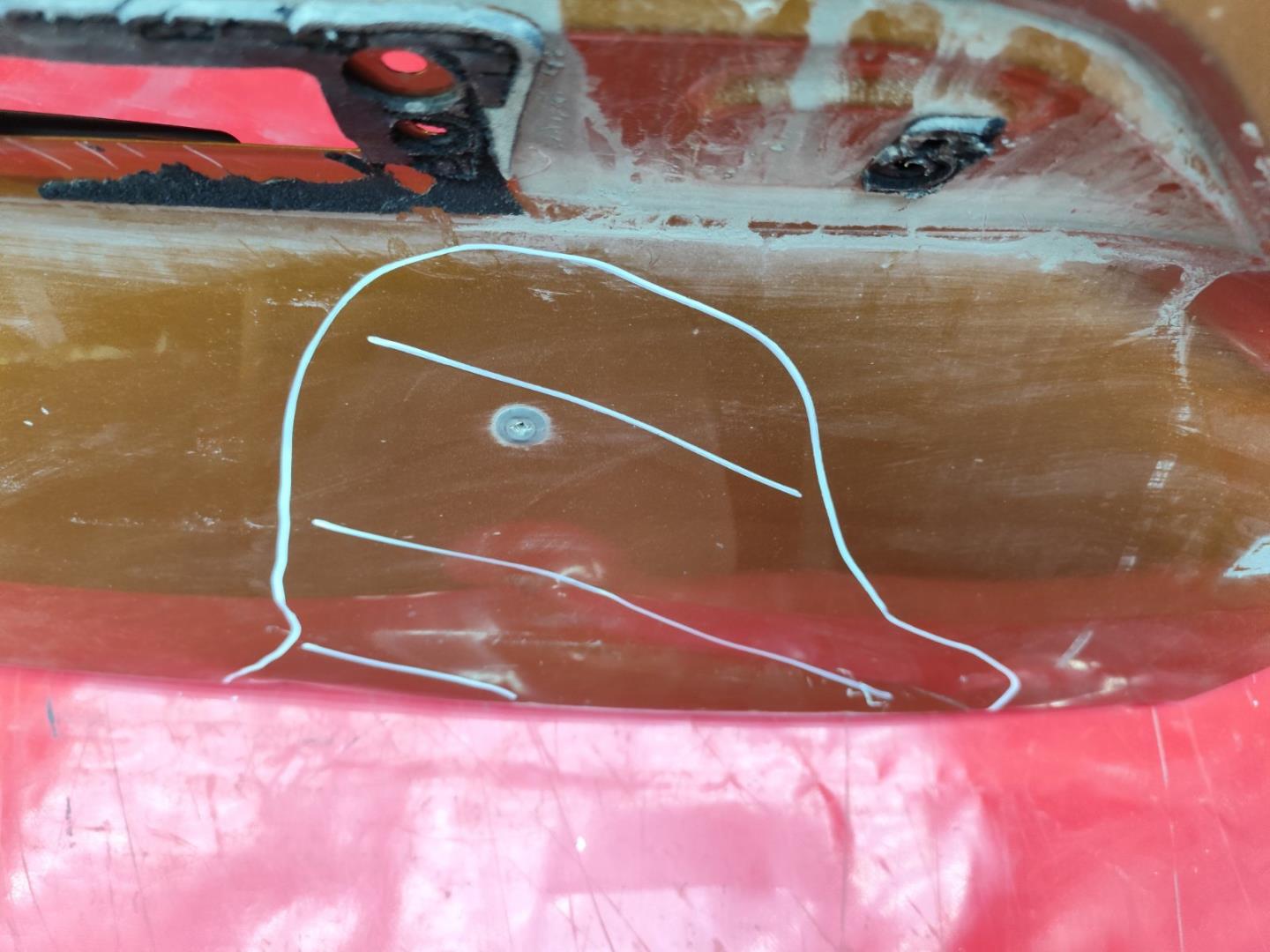 Крышка багажника