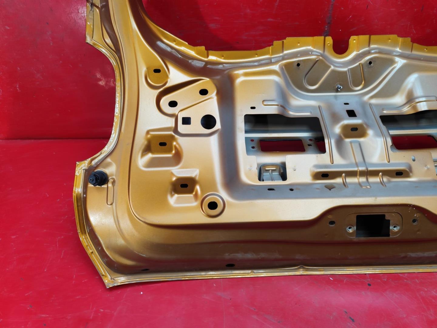 Крышка багажника