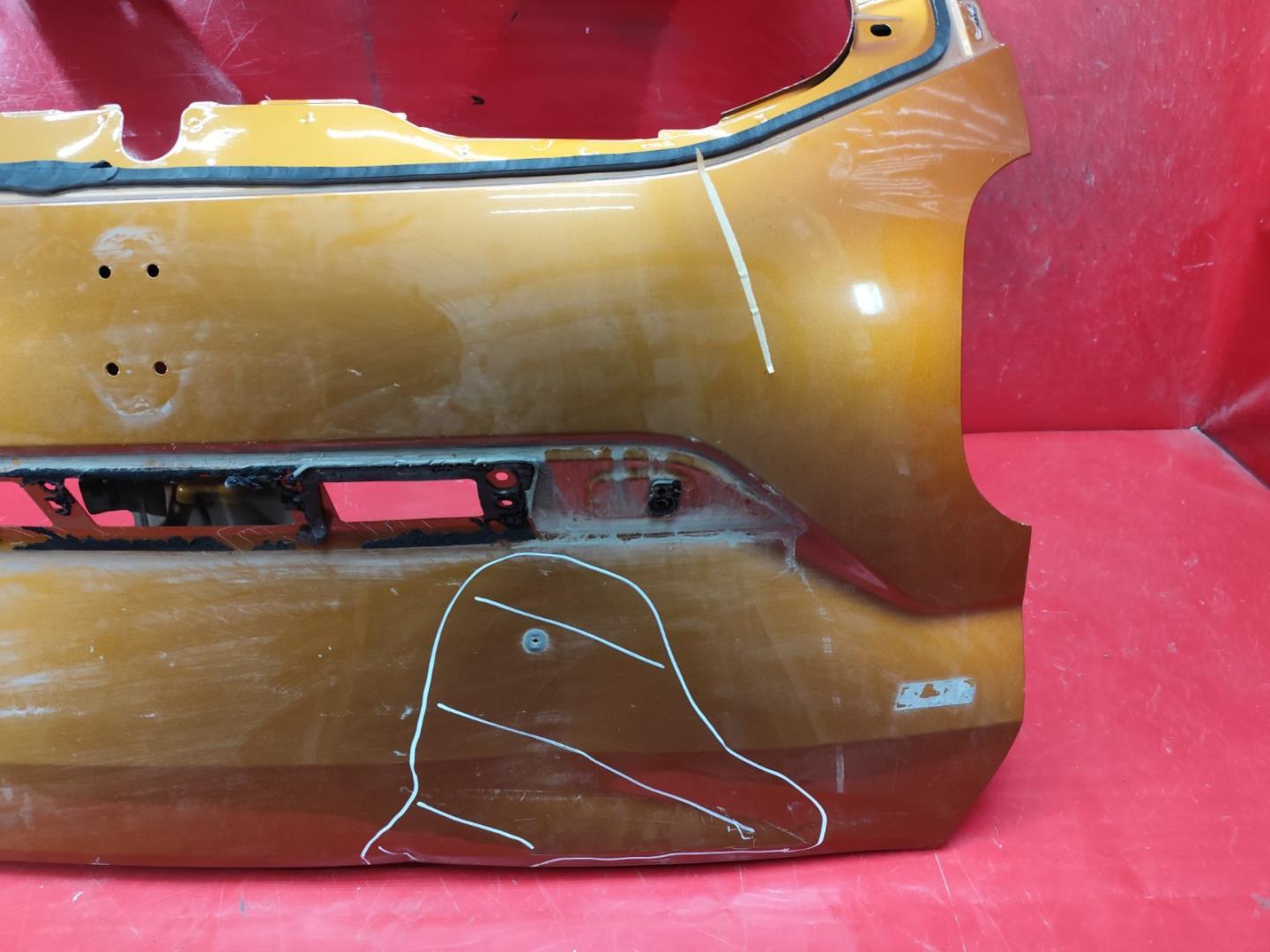 Крышка багажника