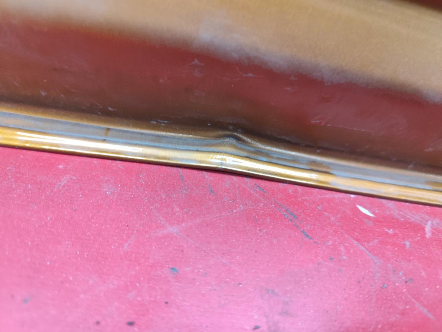 Крышка багажника